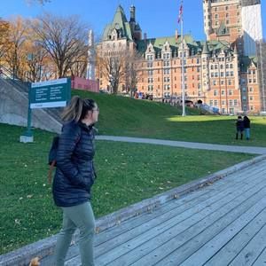 Meet your Posher, Alexia